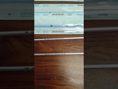 প্রাক লোড স্টাইলেট এন্ডোব্রাঞ্চিয়াল টিউব, 37Fr 39Fr সিলিকন এন্ডোট্রাচিয়াল টিউব