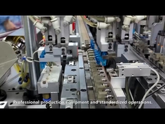 মেডিকেল চেক ভালভ উৎপাদন পরিবেশ