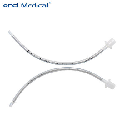 অতি-নরম টেক্সচার উপাদান চিকিৎসা পণ্য, আনকাফড এন্ডোট্রাকিয়াল টিউব, উচ্চ-গুণমান প্যাকেজিং