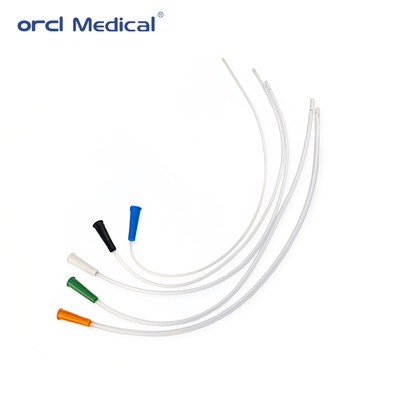 সস্তা-কার্যকর এককালীন মেডিকেল সরবরাহ (টি টিপ, ওয়াই টিপ, প্লেইন টিপ, ক্যাপ-কোন টিপ) সহ জীবাণুমুক্ত পিভিসি সাকশন ক্যাথেটার