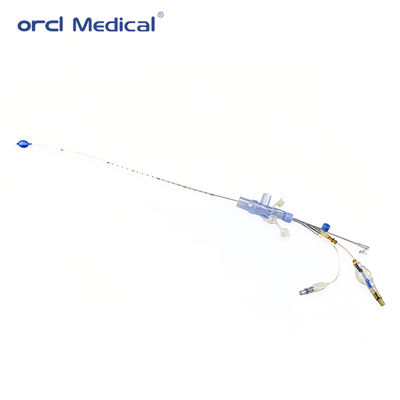 প্রমাণিত কার্যকারিতা সম্পন্ন চিকিৎসা বিষয়ক এন্ডোব্রোঙ্কিয়াল ব্লকার টিউব ৫ফ্র-৯ফ্র, বুকের অস্ত্রোপচারের জন্য কাফযুক্ত